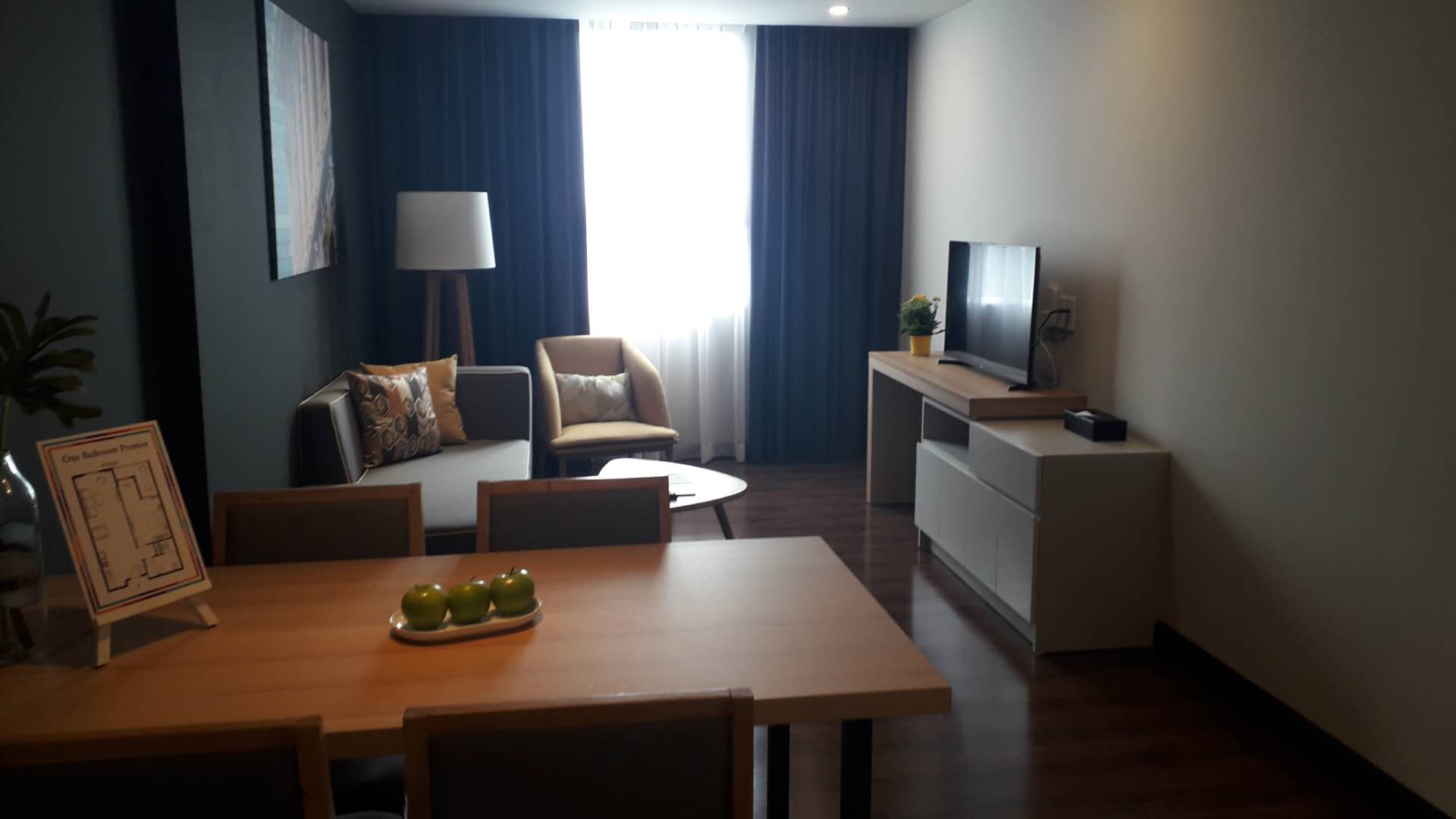 CITADINES CENTRAL BINH DUONG - ONE BEDROOM PREMIER
